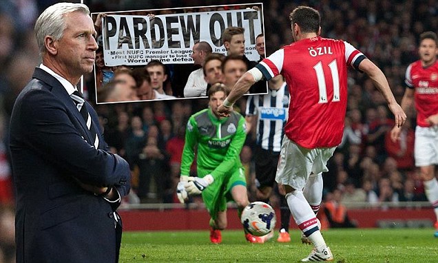 Arsenal Perkuat Posisi Peringkat Empat